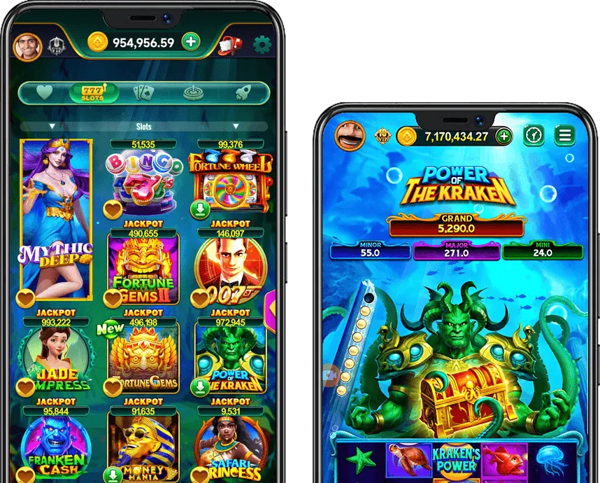 Biểu tượng đa dạng trò chơi slot tại okvnd khuyến mãi