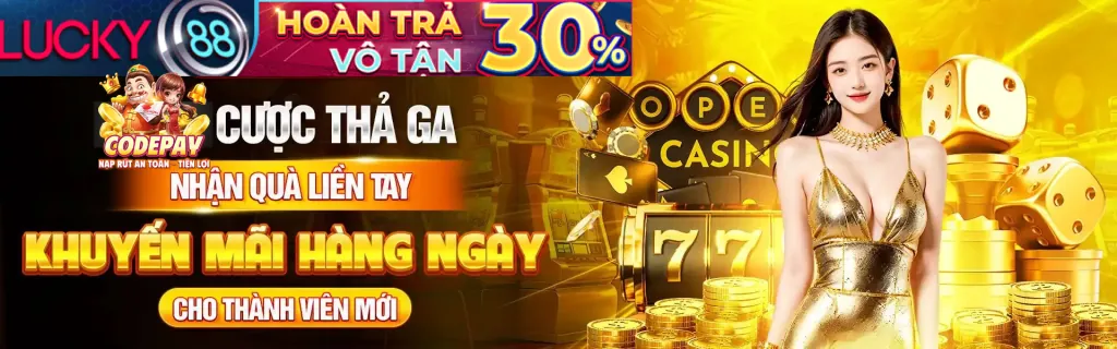 Sòng bạc trực tiếp với người chia bài thật tại okvnd