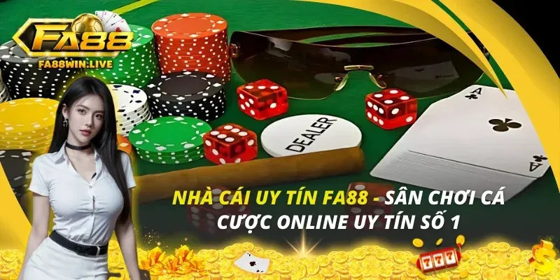Nền tảng cá cược trực tuyến an toàn, minh bạch
